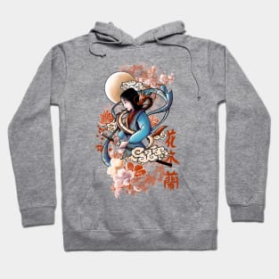 Samurai Spring Hoodie